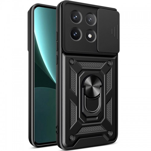 Купить Ударопрочный чехол Camshield Serge Ring для Xiaomi Poco X6 Pro Купить Ударопрочный чехол Camshield Serge Ring для Xiaomi Poco X6 Pro