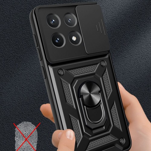 Купить Ударопрочный чехол Camshield Serge Ring для Xiaomi Poco X6 Pro Купить Ударопрочный чехол Camshield Serge Ring для Xiaomi Poco X6 Pro