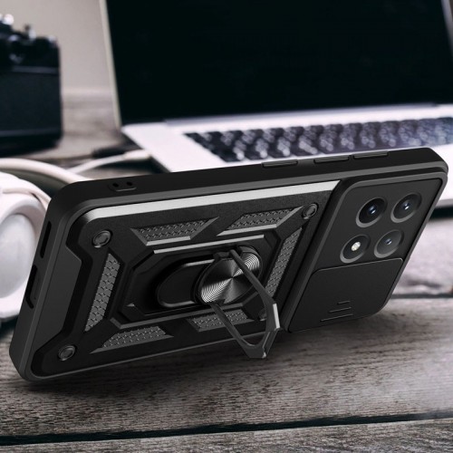 Купить Ударопрочный чехол Camshield Serge Ring для Xiaomi Poco X6 Pro Купить Ударопрочный чехол Camshield Serge Ring для Xiaomi Poco X6 Pro
