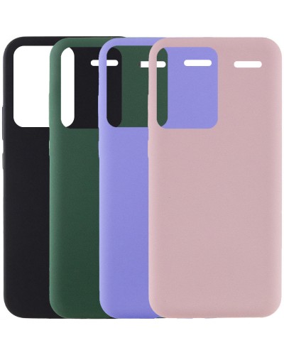 Купити Чохол Silicone Cover Lakshmi (AAA) для Xiaomi Redmi Note 13 Pro+