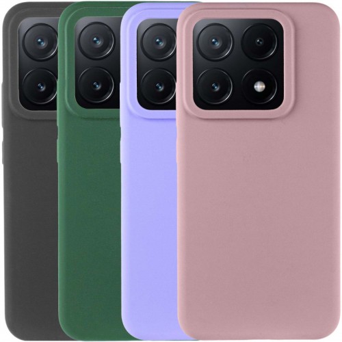 Купить Чехол Silicone Cover Lakshmi (AAA) для Xiaomi Poco X6 / Note 13 Pro 5G Купить Чехол Silicone Cover Lakshmi (AAA) для Xiaomi Poco X6 / Note 13 Pro 5G