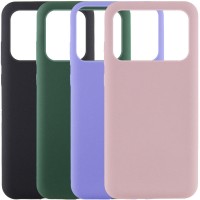 Чохол Silicone Cover Lakshmi (AAA) для Xiaomi Poco X6 Pro