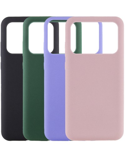 Купити Чохол Silicone Cover Lakshmi (AAA) для Xiaomi Poco X6 Pro