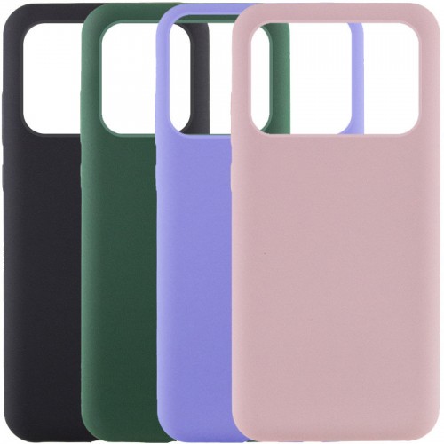 Купить Чехол Silicone Cover Lakshmi (AAA) для Xiaomi Poco X6 Pro Купить Чехол Silicone Cover Lakshmi (AAA) для Xiaomi Poco X6 Pro