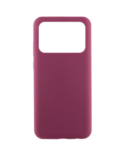 Купити Чохол Silicone Cover Lakshmi (AAA) для Xiaomi Poco X6 Pro