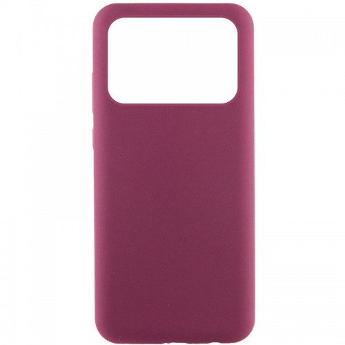 Купить Чехол Silicone Cover Lakshmi (AAA) для Xiaomi Poco X6 Pro Купить Чехол Silicone Cover Lakshmi (AAA) для Xiaomi Poco X6 Pro