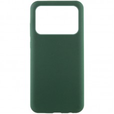 Чохол Silicone Cover Lakshmi (AAA) для Xiaomi Poco X6 Pro