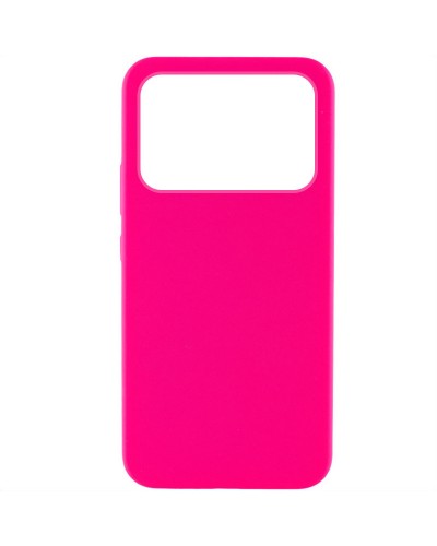 Купити Чохол Silicone Cover Lakshmi (AAA) для Xiaomi Poco X6 Pro