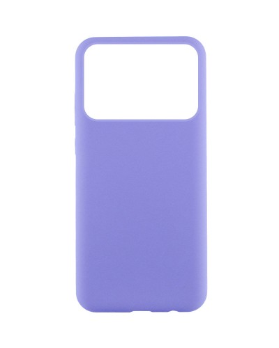Купити Чохол Silicone Cover Lakshmi (AAA) для Xiaomi Poco X6 Pro