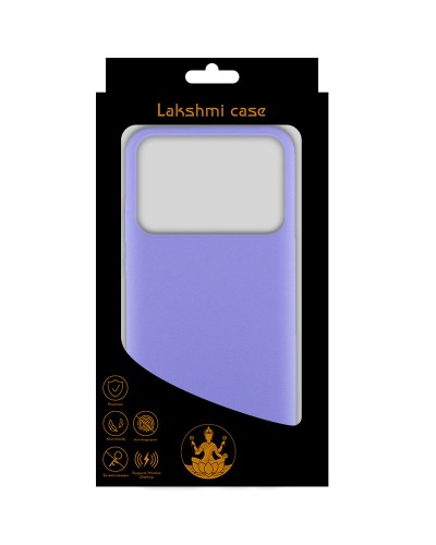 Купити Чохол Silicone Cover Lakshmi (AAA) для Xiaomi Poco X6 Pro