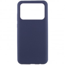 Чохол Silicone Cover Lakshmi (AAA) для Xiaomi Poco X6 Pro