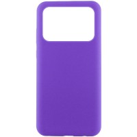 Чохол Silicone Cover Lakshmi (AAA) для Xiaomi Poco X6 Pro