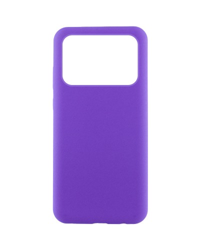 Купити Чохол Silicone Cover Lakshmi (AAA) для Xiaomi Poco X6 Pro
