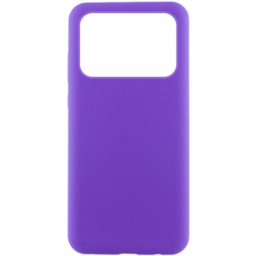 Купить Чехол Silicone Cover Lakshmi (AAA) для Xiaomi Poco X6 Pro Купить Чехол Silicone Cover Lakshmi (AAA) для Xiaomi Poco X6 Pro