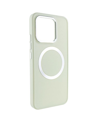 Купить TPU чехол Bonbon Metal Style with MagSafe для Xiaomi Redmi Note 13 4G