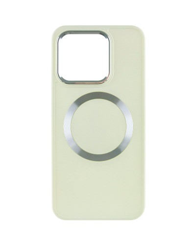 Купить TPU чехол Bonbon Metal Style with MagSafe для Xiaomi Redmi Note 13 4G