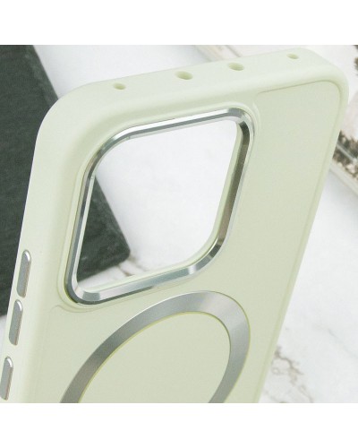 Купить TPU чехол Bonbon Metal Style with MagSafe для Xiaomi Redmi Note 13 4G