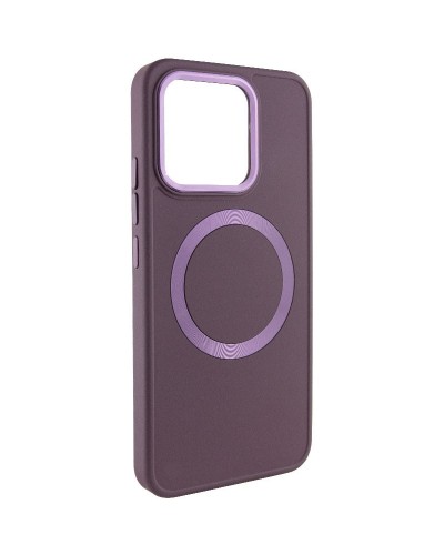 Купить TPU чехол Bonbon Metal Style with MagSafe для Xiaomi Redmi Note 13 4G