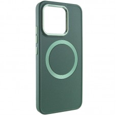 TPU чехол Bonbon Metal Style with MagSafe для Xiaomi Redmi Note 13 4G