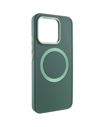 Купить TPU чехол Bonbon Metal Style with MagSafe для Xiaomi Redmi Note 13 4G
