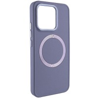 TPU чехол Bonbon Metal Style with MagSafe для Xiaomi Redmi Note 13 4G
