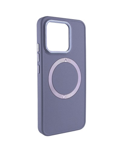 Купить TPU чехол Bonbon Metal Style with MagSafe для Xiaomi Redmi Note 13 4G