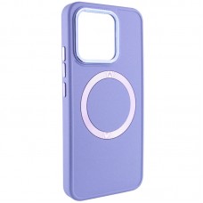 TPU чехол Bonbon Metal Style with MagSafe для Xiaomi Redmi Note 13 4G