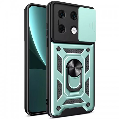 Купити Ударостійкий чохол Camshield Serge Ring для Xiaomi Redmi Note 13 4G