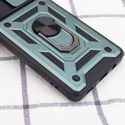 Купити Ударостійкий чохол Camshield Serge Ring для Xiaomi Redmi Note 13 4G