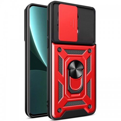 Купити Ударостійкий чохол Camshield Serge Ring для Xiaomi Redmi Note 13 4G