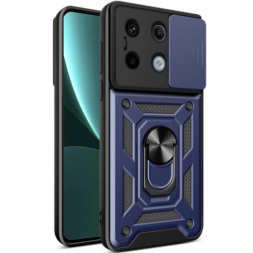 Купити Ударостійкий чохол Camshield Serge Ring для Xiaomi Redmi Note 13 4G