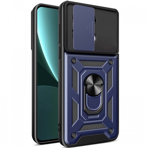 Купити Ударостійкий чохол Camshield Serge Ring для Xiaomi Redmi Note 13 4G