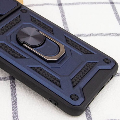 Купити Ударостійкий чохол Camshield Serge Ring для Xiaomi Redmi Note 13 4G
