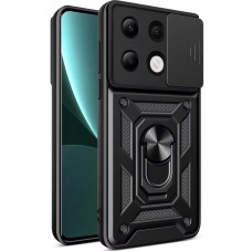Ударостійкий чохол Camshield Serge Ring для Xiaomi Redmi Note 13 4G