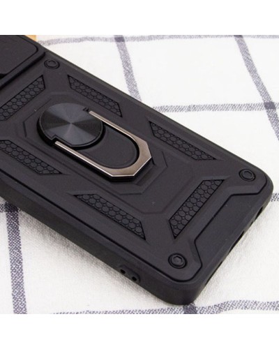 Купити Ударостійкий чохол Camshield Serge Ring для Xiaomi Redmi Note 13 4G