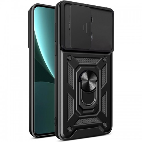 Купить Ударопрочный чехол Camshield Serge Ring для Xiaomi Redmi Note 13 4G Купить Ударопрочный чехол Camshield Serge Ring для Xiaomi Redmi Note 13 4G