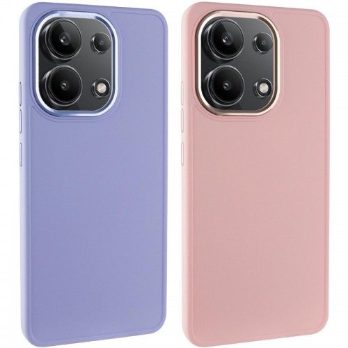 Купить TPU чехол Bonbon Metal Style для Xiaomi Redmi Note 13 4G Купить TPU чехол Bonbon Metal Style для Xiaomi Redmi Note 13 4G