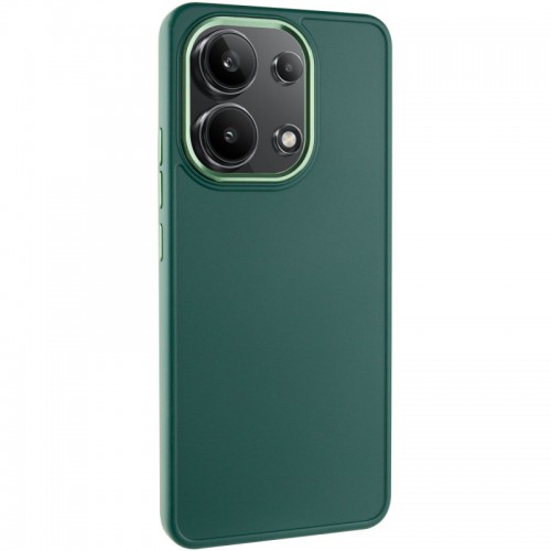 Купить TPU чехол Bonbon Metal Style для Xiaomi Redmi Note 13 4G Купить TPU чехол Bonbon Metal Style для Xiaomi Redmi Note 13 4G