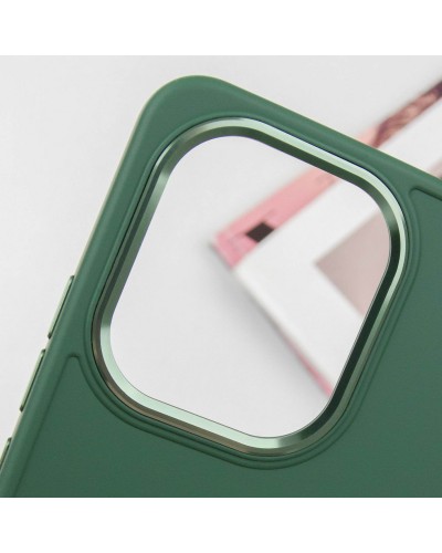 Купити TPU чохол Bonbon Metal Style для Xiaomi Redmi Note 13 4G
