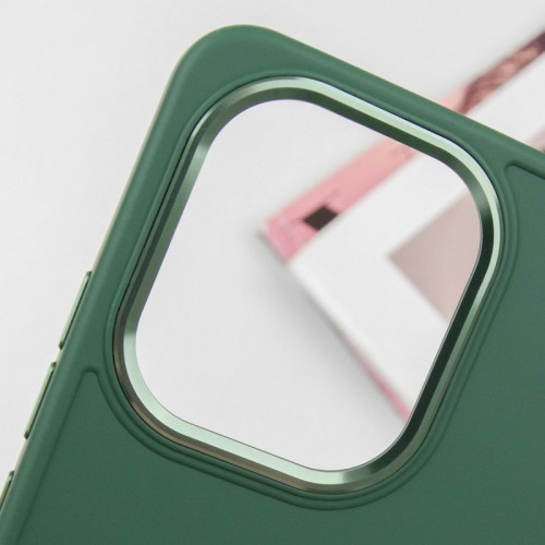 Купить TPU чехол Bonbon Metal Style для Xiaomi Redmi Note 13 4G Купить TPU чехол Bonbon Metal Style для Xiaomi Redmi Note 13 4G