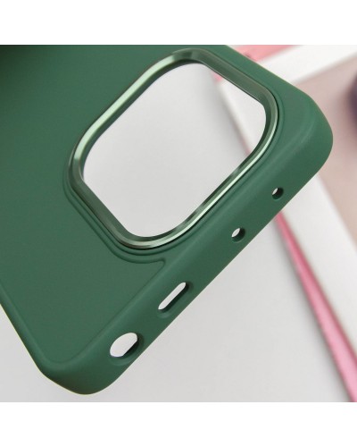Купити TPU чохол Bonbon Metal Style для Xiaomi Redmi Note 13 4G