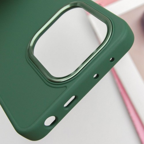 Купить TPU чехол Bonbon Metal Style для Xiaomi Redmi Note 13 4G Купить TPU чехол Bonbon Metal Style для Xiaomi Redmi Note 13 4G