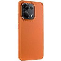 TPU чохол Bonbon Metal Style для Xiaomi Redmi Note 13 4G