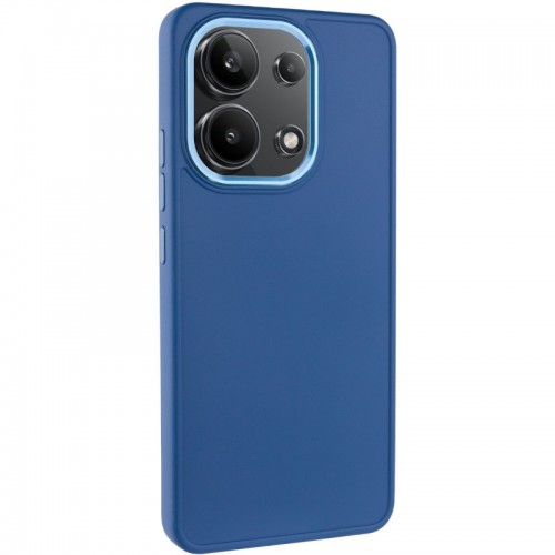 Купить TPU чехол Bonbon Metal Style для Xiaomi Redmi Note 13 4G Купить TPU чехол Bonbon Metal Style для Xiaomi Redmi Note 13 4G