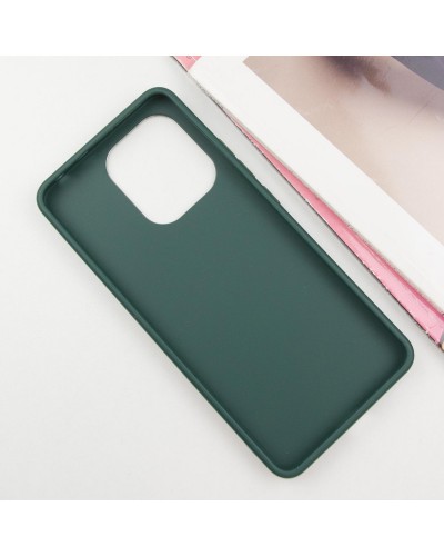 Купить TPU чехол Bonbon Metal Style для Xiaomi Redmi Note 13 Pro 4G / Poco M6 Pro 4G