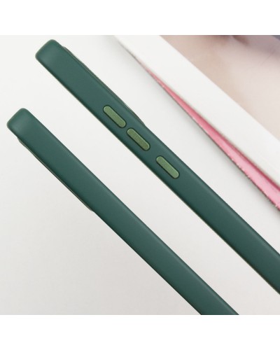 Купить TPU чехол Bonbon Metal Style для Xiaomi Redmi Note 13 Pro 4G / Poco M6 Pro 4G