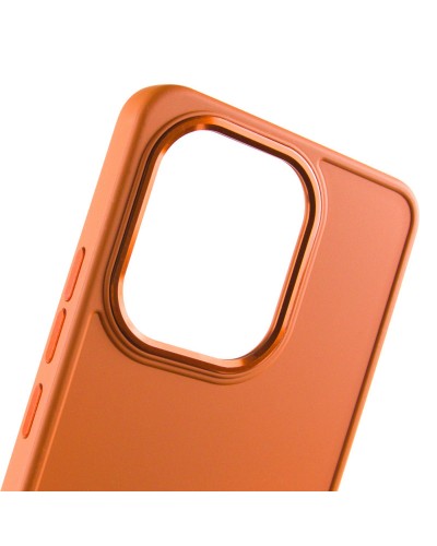 Купить TPU чехол Bonbon Metal Style для Xiaomi Redmi Note 13 Pro 4G / Poco M6 Pro 4G