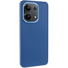 TPU чехол Bonbon Metal Style для Xiaomi Redmi Note 13 Pro 4G / Poco M6 Pro 4G