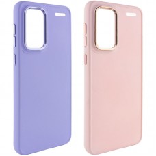 TPU чохол Bonbon Metal Style для Xiaomi Redmi Note 13 Pro+