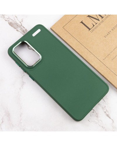 Купить TPU чехол Bonbon Metal Style для Xiaomi Redmi Note 13 Pro+